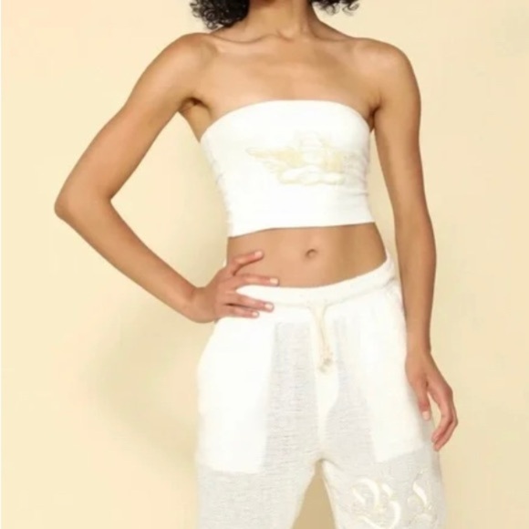 NWOT BOYS LIE CROP BASEBALL PANTS size Small - Picture 3 of 5